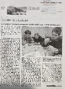 Coupures de presse de 1995 à 2020