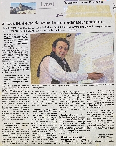 Coupures de presse de 1995 à 2020