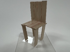 Chaises2023 Design by MARTONNE