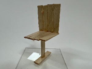 Chaises2023 Design by MARTONNE