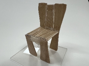 Chaises2023 Design by MARTONNE